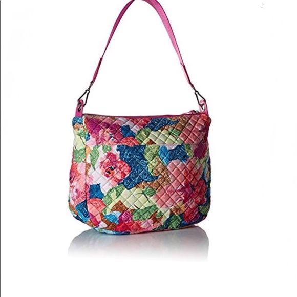 Vera Bradley Carson Shoulder Bag - Picture 4 of 4